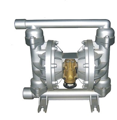 泰顺县铝合金气动隔膜泵